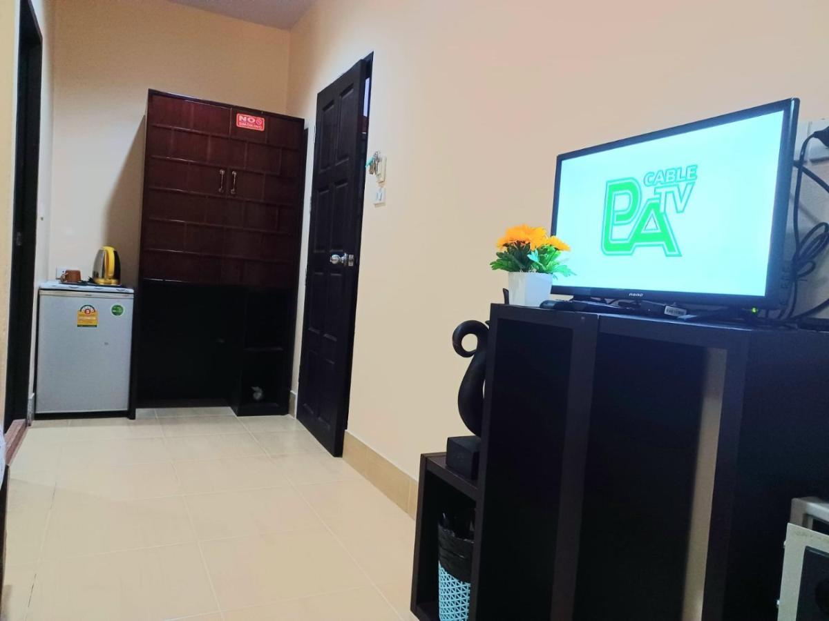 Happy Holidays Hotel Patong Exterior foto